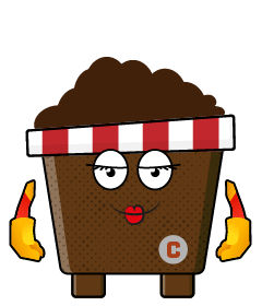 Grond container van ContainerBuddy